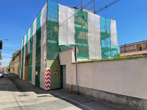 Ristrutturazione in centro storico a Corbetta