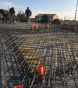 Ristrutturazione villa a Vittuone - immagine gallery 16