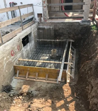 Ristrutturazione villa a Vittuone - immagine gallery 4