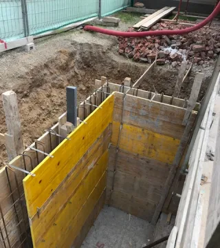 Ristrutturazione villa a Vittuone - immagine gallery 7