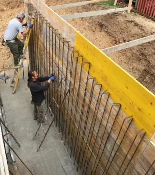 Ristrutturazione villa a Vittuone - immagine gallery 6