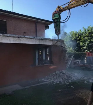 Ristrutturazione villa a Vittuone - immagine gallery 3