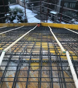 Ristrutturazione villa a Vittuone - immagine gallery 17