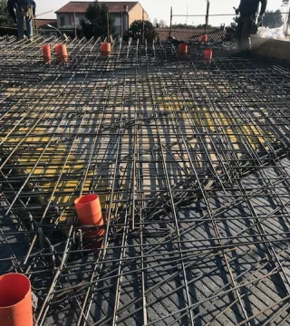 Ristrutturazione villa a Vittuone - immagine gallery 15