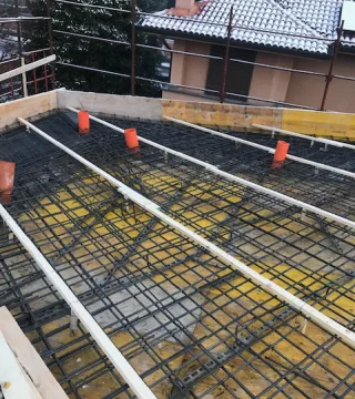 Ristrutturazione villa a Vittuone - immagine gallery 18