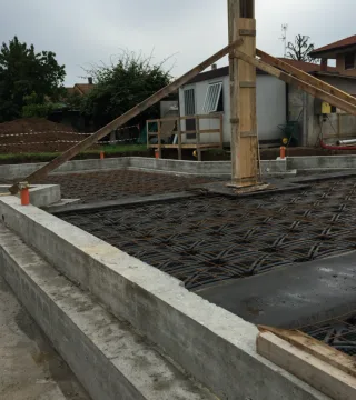 Costruzione villa singola a Corbetta - immagine gallery 7